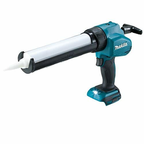 Makita CG180DZ Rechargeable Cordless Caulking Gun 18V Body Only with LED Light eBay