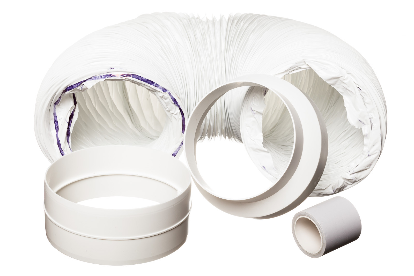 3 Metre Budget Hose Kit Extension for Portable Air Conditioner