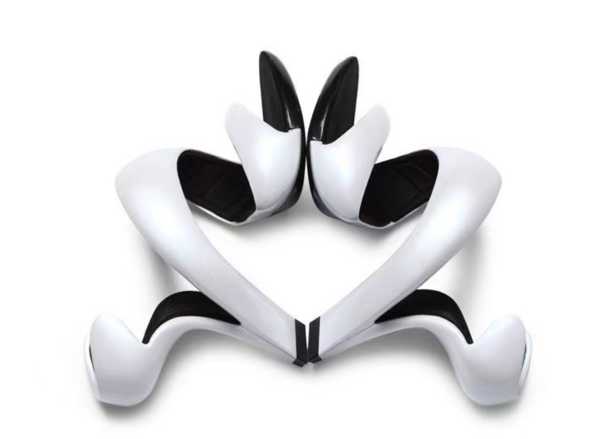 Julian Hakes Mojito White Ladies 36 Female heel limited