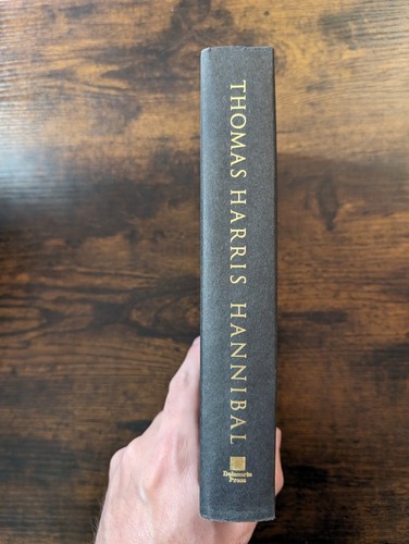 Hannibal von Thomas Harris - 1. Auflage, Erstdruck - Hardcover - Bild 5 von 7