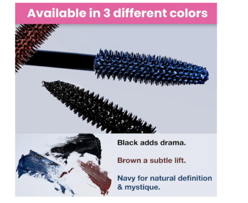 PrimeLash Mascara for Older Women – Volumizing Incredible Length in 2 Coats - AU - Picture 7 of 9