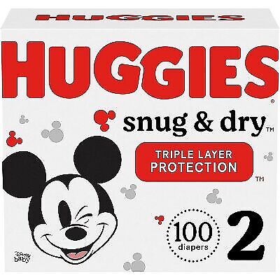 S Pack Of 100 Size 2