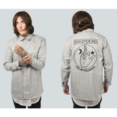 DROPDEAD shirt jacket BMTH BABYMETAL Summer Sonic