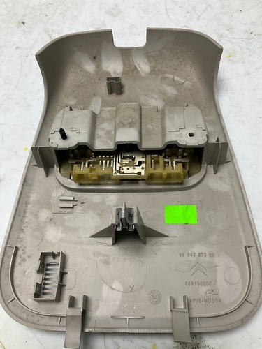 Plafoniera interna luci per modello CITROEN C3 PICASSO anno dal 2008 9684237380 - Foto 4 di 6