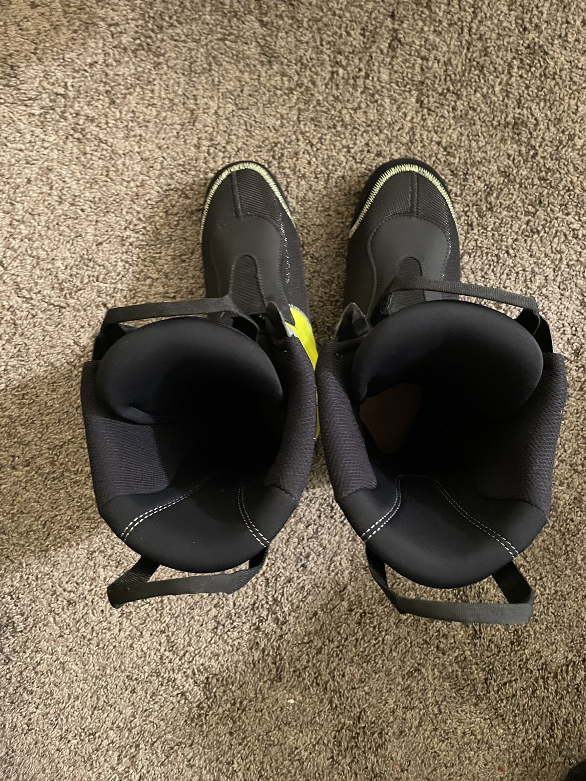 SALOMON Tecnica Mach1 LV C.A.S. Fodera scarpone da sci nero taglia 10