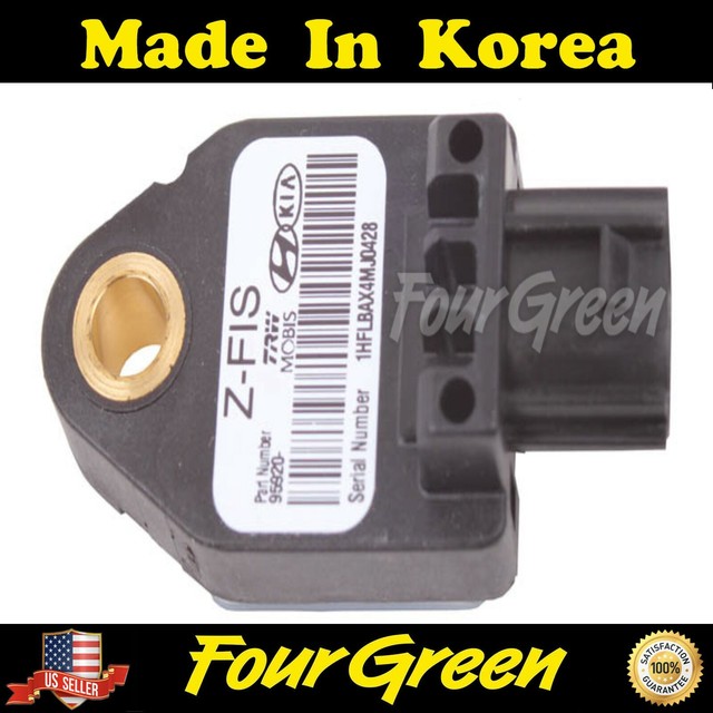 Side Impact Airbag Sensor for Hyundai 1113 Elantra 15 17 RIO 1.8L 2