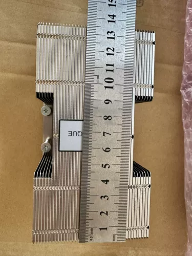 1 szt. radiator do SXM2 GPU NVIDIA Tesla V100 16GB 32GB - Zdjęcie 2 z 5