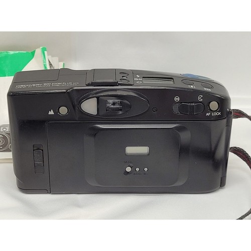 Fuji Discovery 900 Zoom Plus Date Point & Shoot 35mm Film Camera 38-85mm - Picture 3 of 10