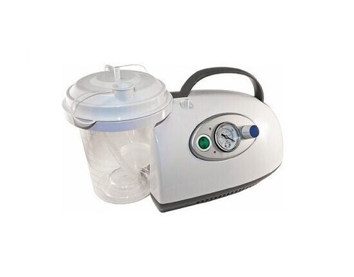 NEW Roscoe Medical Portable Suction Machine AC/ DC Battery Power 50006 ...
