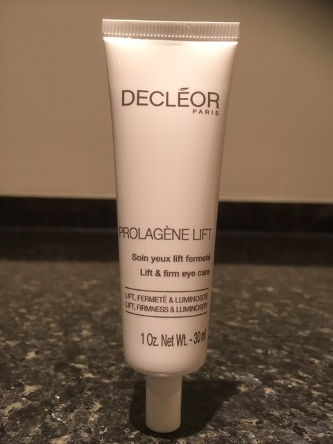 decleor prolagene lift eye cream