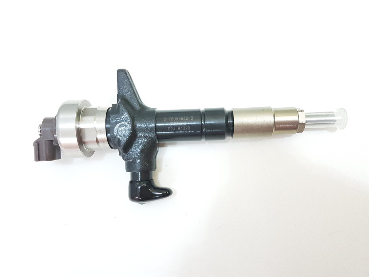 New Isuzu Dmax 3.0L 4JJ1 Diesel Injector Denso for 095000-6980