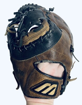 Mizuno World Win Series: GXF71 First Base Mitt - LHT - Retro