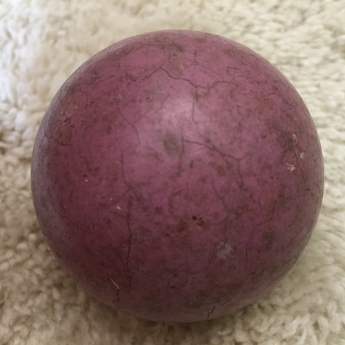 #4 Pool Ball. Antique, Vintage And Current Style Balls. Many To Choose From. - Picture 160 of 353