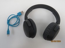 Skullcandy Riff 2 Wireless On-Ear Sound Isolating Bluetooth Headphones [BN268]