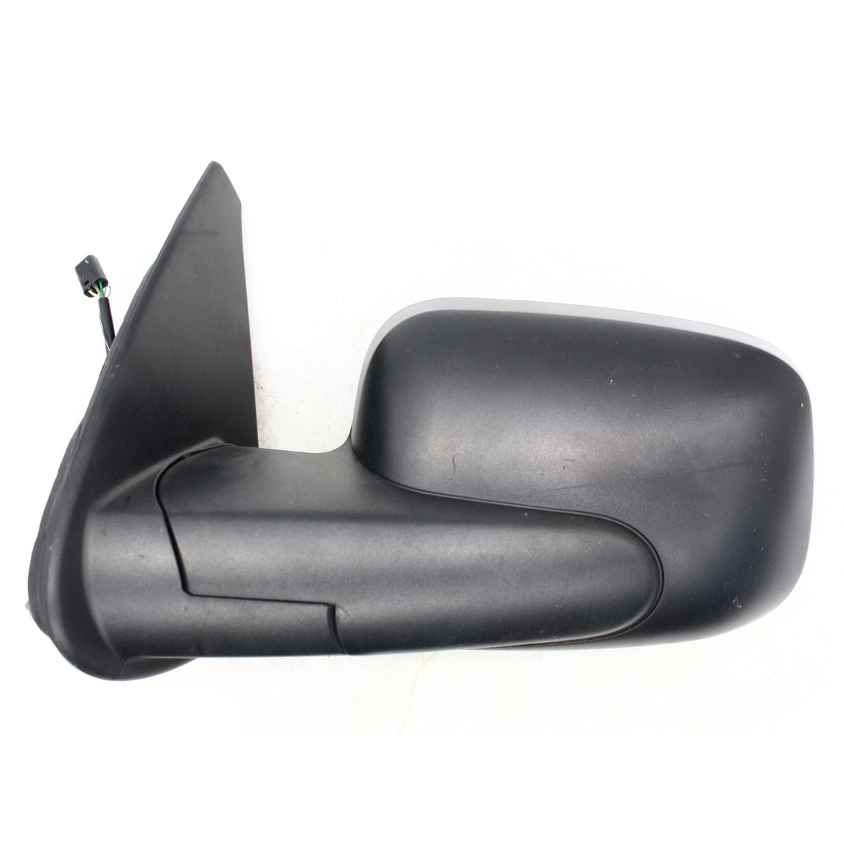 2006 Chevrolet HHR LH Side View Mirror ( Black ) Part Number 2006 Chevrolet HHR LH Side View Mirror ( Black ) Part Number