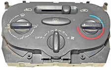 85858 COMMANDE DE CHAUFFAGE Behr PEUGEOT 206 Sans Clim