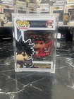 Signed POP Funko Jujutsu Kaisen Megumi Fushiguro signed by Robbie Daymond