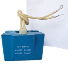 1PC NEW FOR Vickers 868982 110V solenoid valve coil replacement