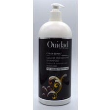 Ouidad Color Sense Color Preserving Shampoo 33.8 oz