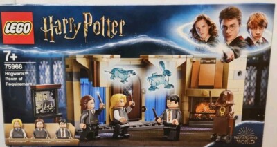 LEGO Harry Potter 75966 Hogwarts Room of Requirement sealed