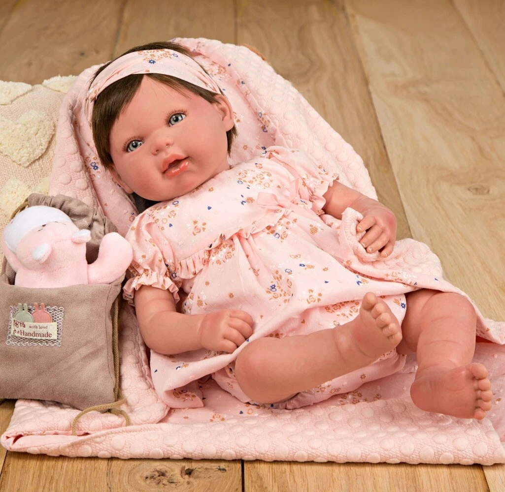 Bambolotto neonato sales realistico