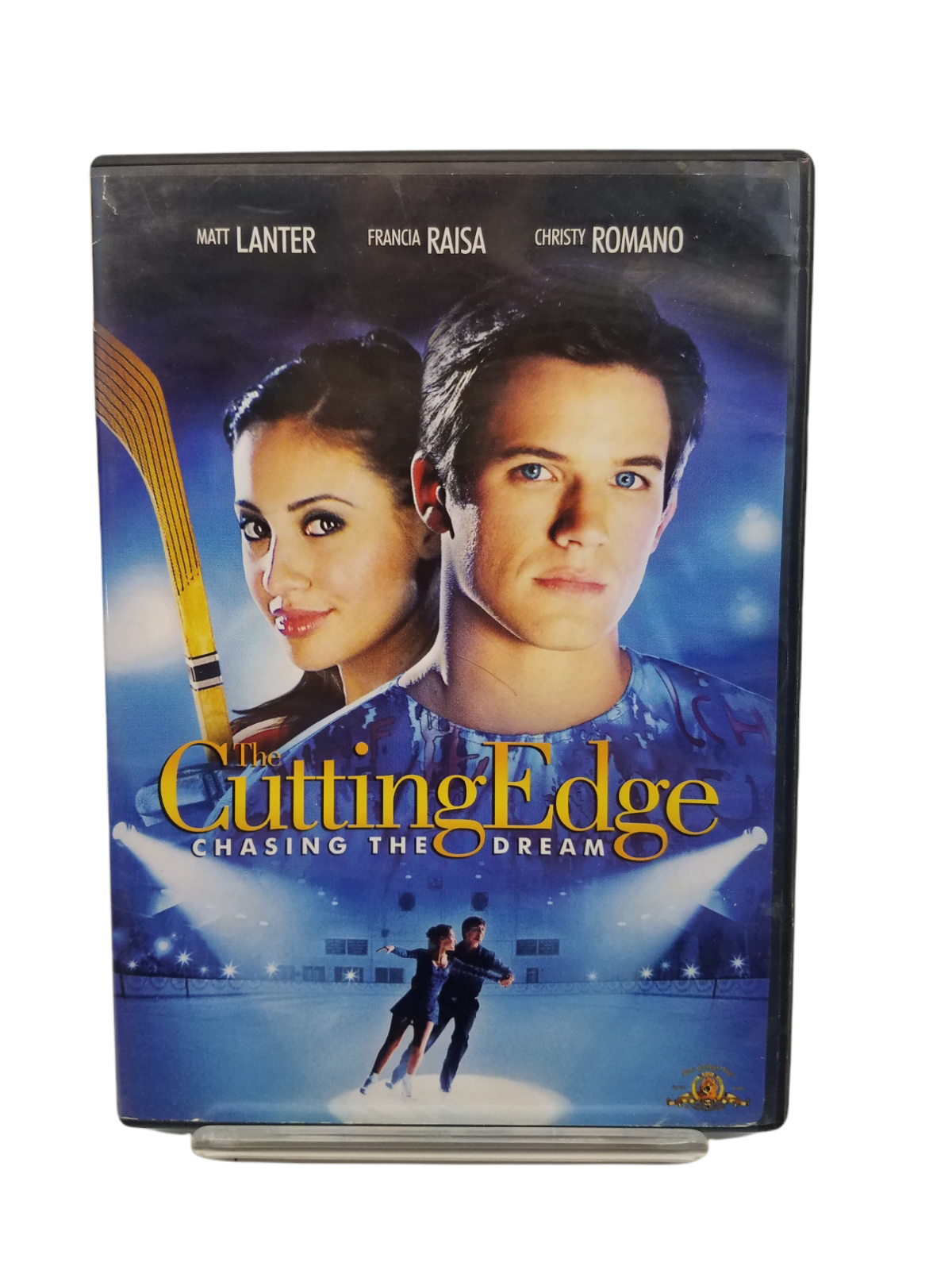 The Cutting Edge Chasing The Dream Dvd 08 Ebay