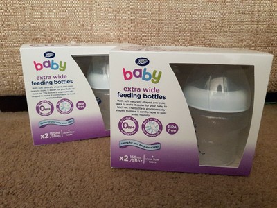 boots anti colic bottles