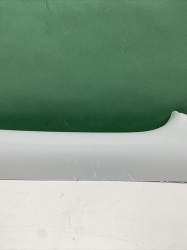 2019 Chevrolet Cruze Front Right A Pillar Trim Gray OEM 42660118 - Picture 3 of 12