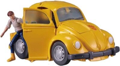 Transformers Masterpiece MP-45 Bumble Ver.2.0 Figure Takara Transformers Masterpiece MP-45 Bumble Ver.2.0 Figure Takara