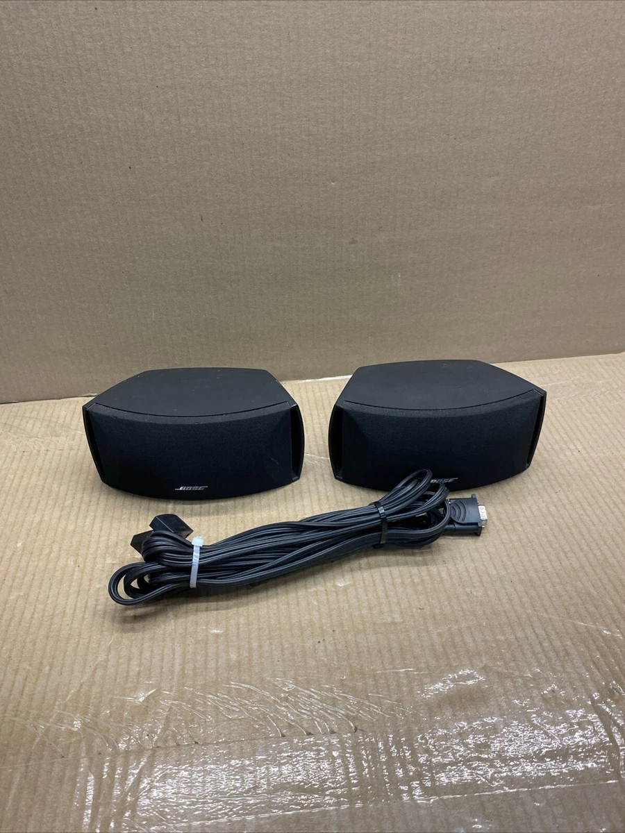 ⭐︎箱付美品⭐︎BOSE CineMate GSseriesⅡ Bose CineMate GS Series II Digital Home Theater Speaker System w