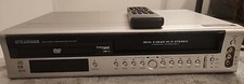 TESTED WORKS 2003 Sylvania DVC850C DVD VCR Combo Player VHS Recorder w/ Remote