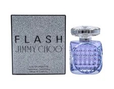 Jimmy Choo Flash by Jimmy Choo 3.3 / 3.4 oz EDP Perfume for Women New In Box