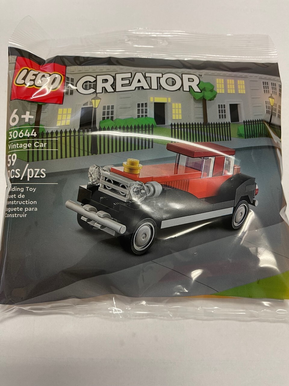 LEGO Creator Vintage Car 30644