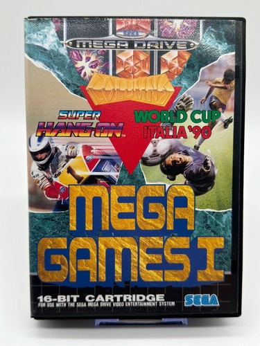 Sega Mega Drive Spiele | Auswahl | Sammler | Seltenheiten | Händler ✅ 04/25 - Bild 283 von 706