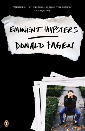Thumbnail - Donald Fagen Eminent Hipsters (taschenbuch)