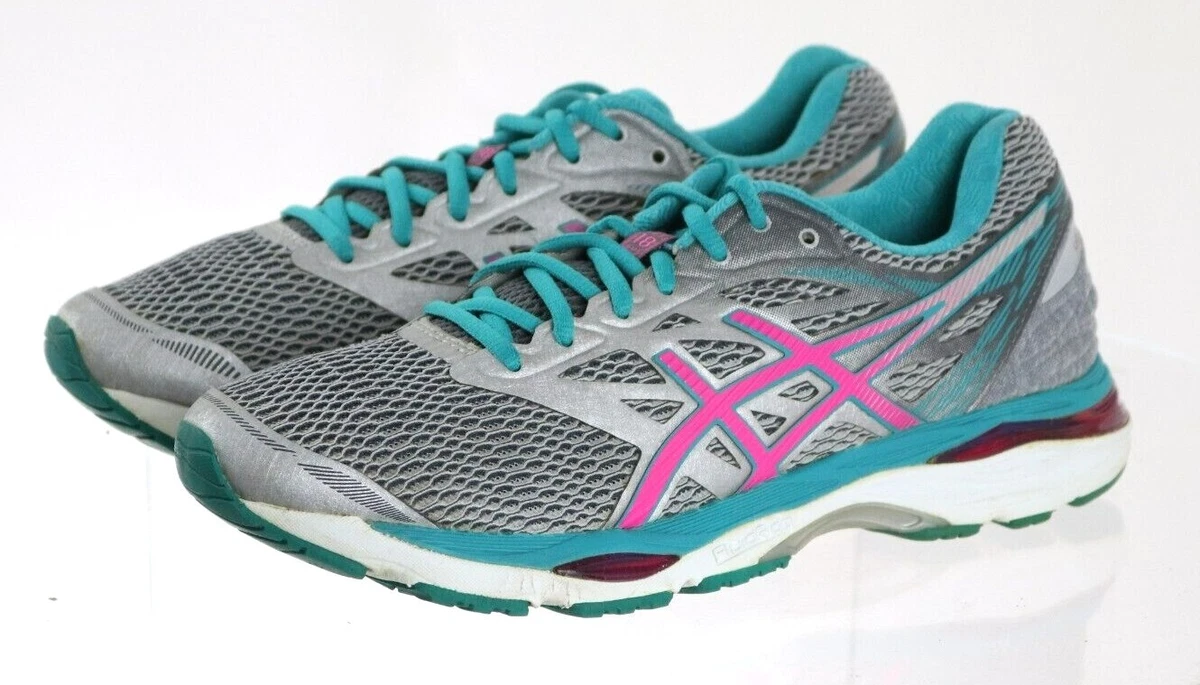 Asics gel cumulus 18 womens Green deals