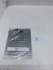 Needle Plate For Singer 1732 Esteem, 2932, 3116 Simple, Viking E20 Huskystar