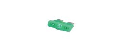 Littelfuse ATO30BP Fuse; ATO?; Green Blade; 30 Amp; Pack Of 5; Carded