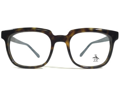 Penguin Kids Eyeglasses Frames THE MARVIN JR TO Blue Brown Tortoise 45-17-175