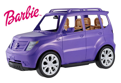 jeep for barbie
