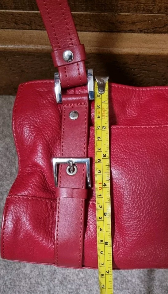 Debenham Real Leather Bag eBay