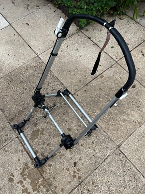 Bugaboo Chamäleon Silber Rahmen. Erste oder zweite Generation.