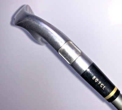 Mizuno Notus Synchro Turn 57 3 Single 6 Iron Boron Light II 7 Flex