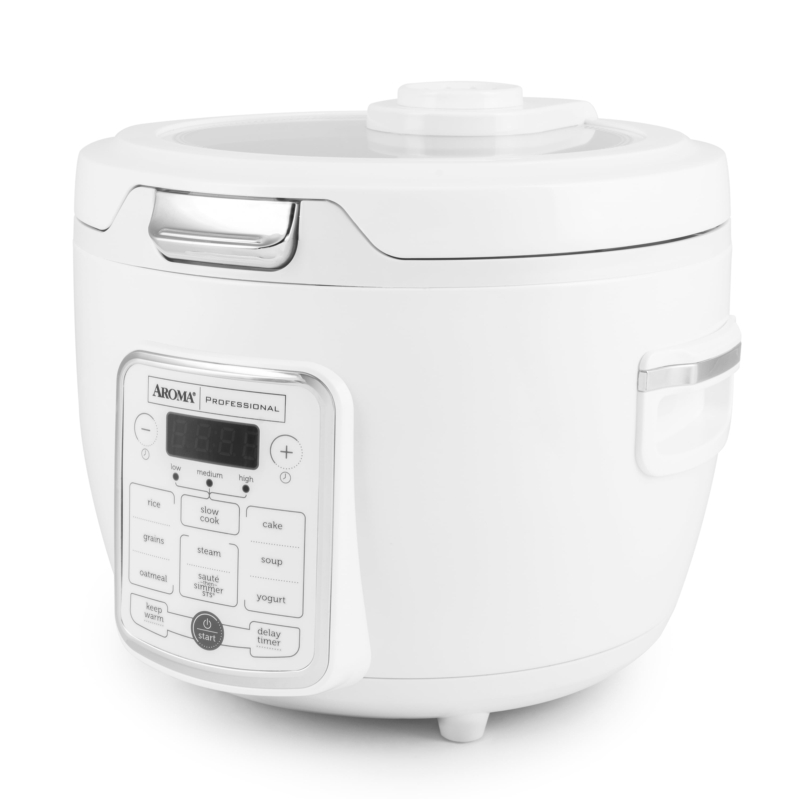 Aroma® Professional 20Cup Rice Cookers / 4Qt. Digital Rice & Grain