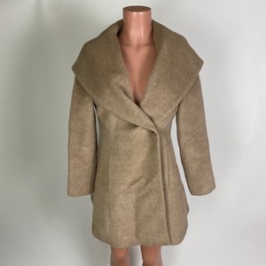 trina turk alpaca coat