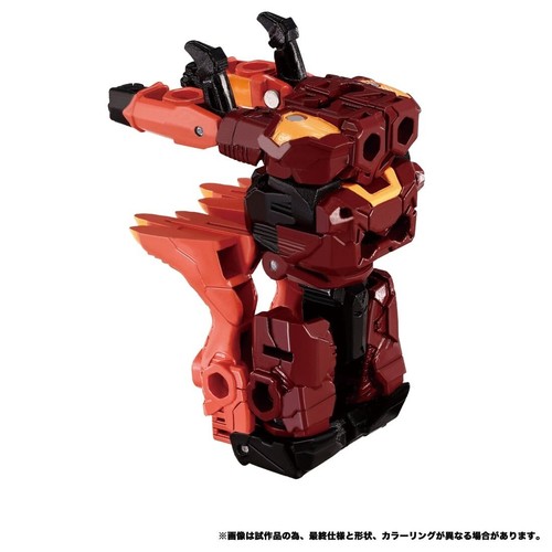 Transformers WKS-02 Megatron & Captain Volca Wildocking Set Action Figure 2025 - Picture 5 of 7
