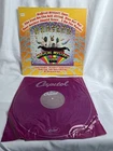 The Beatles MAGICAL MYSTERY TOUR Purple Vinyl LP STEREO 1978 Reissue READ