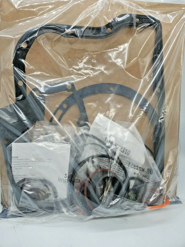 .  48re Kit de revisión con anillos y sellos Juego de juntas Dodge Diesel 5.9 2003+ Foto 3 de 3