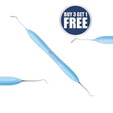 Modella Dental Composite Filling Instruments Restorative Silicone Handle