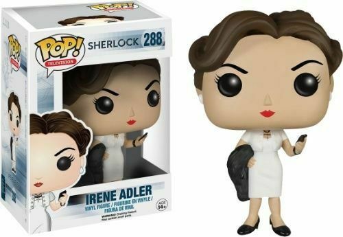 sherlock holmes funko pop